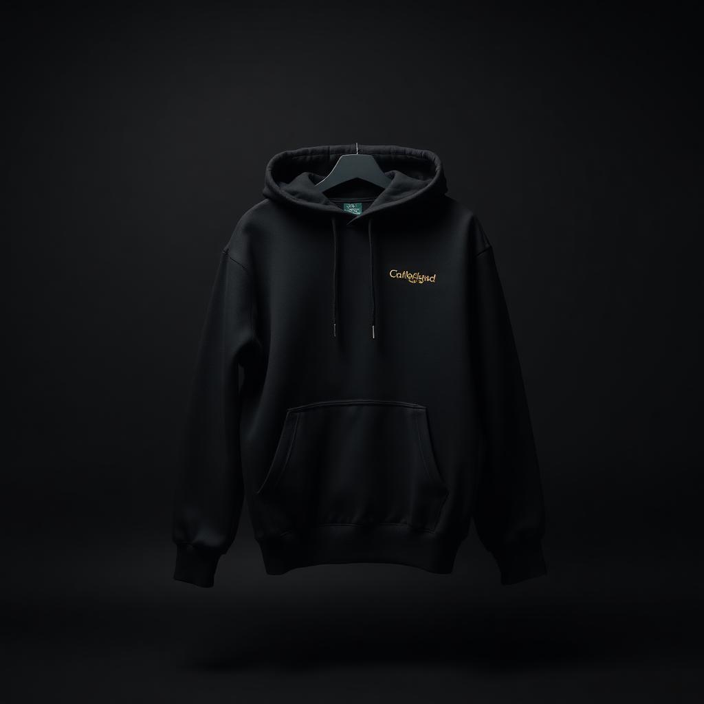 Oversized Hoodie