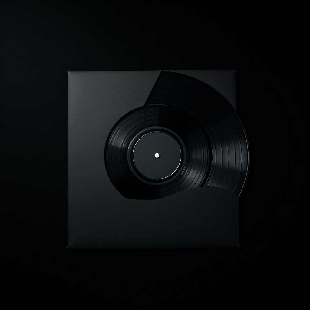 All I Am — Vinyl
